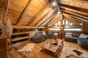 Chalet Grand Cru 14 pers-Abondance